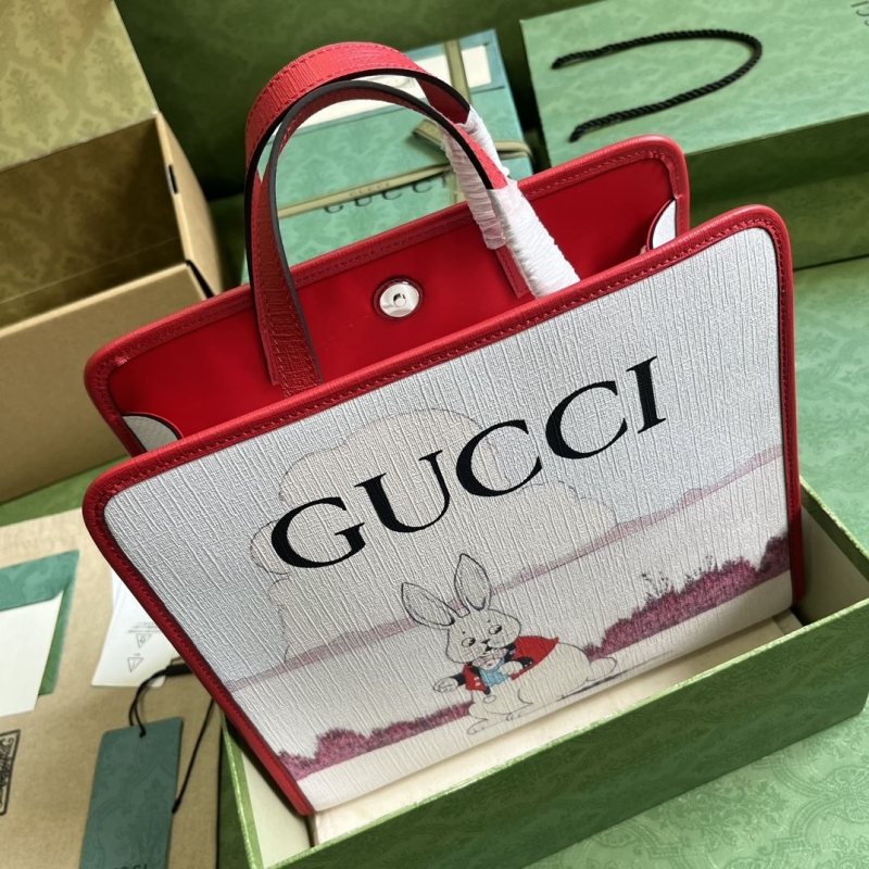 Gucci Shopping Bags